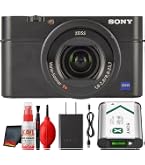 Amazon.com: Sony RX100 III 20.1 MP Premium Compact Digital Camera